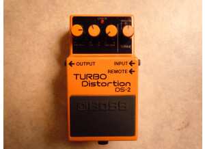 Boss DS-2 TURBO Distortion (46707)
