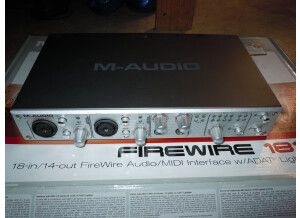 M-Audio Firewire 18/14 (10985)