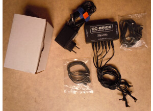 Dunlop DC10 DC BRICK Power Supply