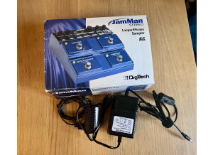 DigiTech JamMan Stereo (93607)