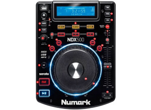 NUMARK NDX500 image4
