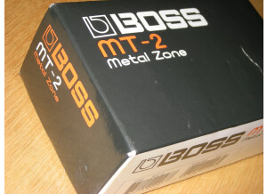 Boss MT-2 Metal Zone (48193)
