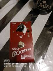 Seymour Duncan  SFX-01 Pickup Booster
