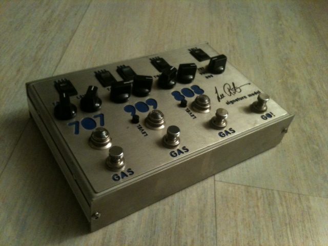 Rodenberg Lee Ritenour Signature GAS