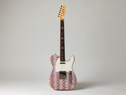 Wasted Youth Telecaster Wasted Youth Telecaster