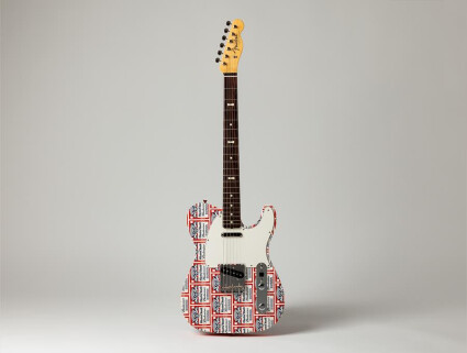 Wasted Youth Telecaster