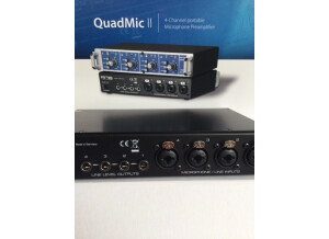 RME Audio QuadMic II (90422)