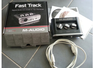 M-Audio Fast Track (37196)