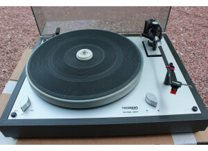 Thorens TD 166 MK II