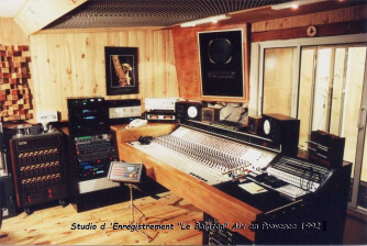 Soundcraft SCM 762/24X