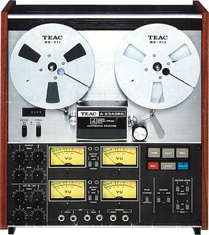 Teac A-2340SX