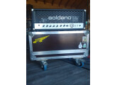 Soldano Hot Rod 50+ avec Cab Soldano et Flight cases