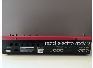 Clavia Nord Electro Rack 2 (64209)