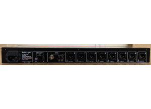 Behringer Ultragain Digital ADA8200 (22648)