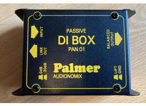 Palmer PAN 01 (49650)