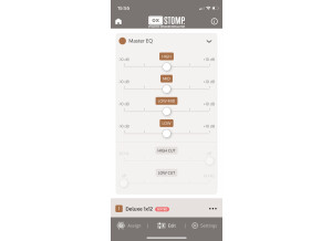 UAFX App Master EQ