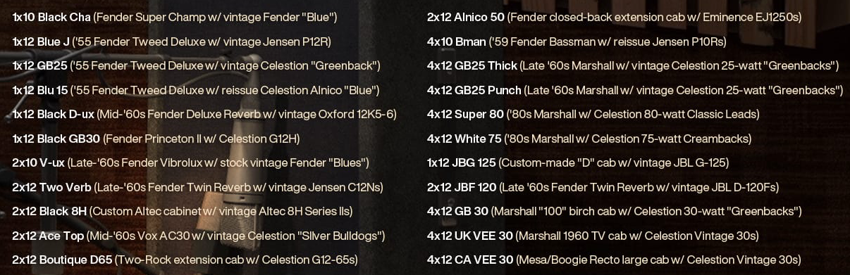 Universal Audio OX Stomp Dynamic Speaker Emulator : Stomp CABS