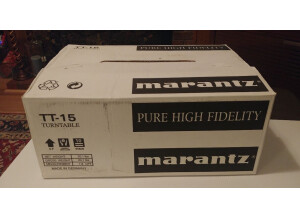 Marantz TT-15S1 02314