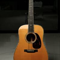A VENDRE: MARTIN D-45 SERIE LIMITEE "1833 SERIES". Un son exceptionnel!