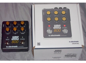 TC Electronic Jims 800