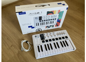Arturia MiniLab 3 (4049)