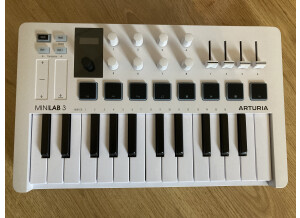 Arturia MiniLab 3 (75219)
