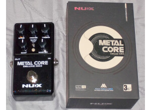 nUX MetalCore Deluxe MK2 (90613)