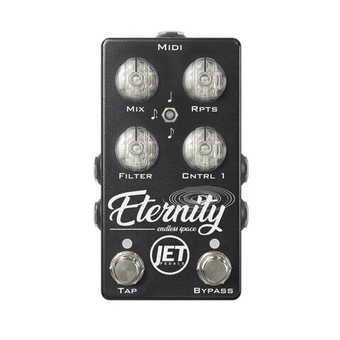 Jet Pedals Eternity Delay : Eternity Delay
