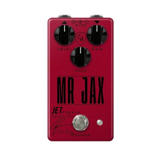 MR JAX - Chris Rocha Signature MR JAX - Chris Rocha Signature