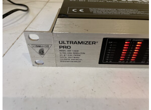 Behringer Ultramizer Pro DSP1400P