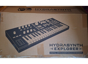 Ashun Sound Machines Hydrasynth Explorer (42543)