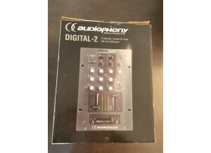 Audiophony DIGITAL-2