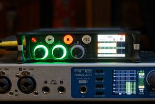 Sound Devices MixPre-3 II