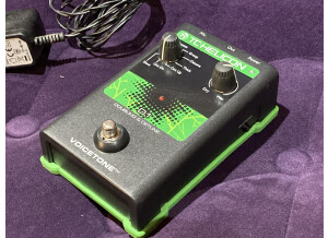 TC-Helicon VoiceTone D1