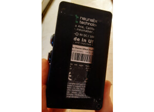 Neunaber Technology Slate Stereo Effect (20815)