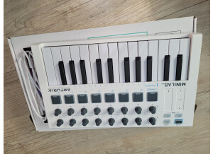 Arturia MiniLab mkII