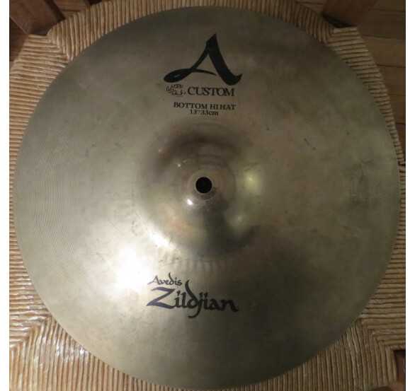 Zildjian A Custom Hihats 13" (56493)