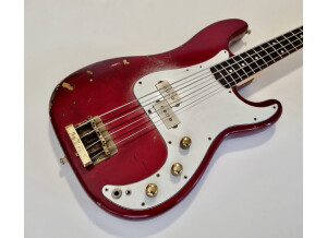Fender Special Edition Precision Bass (1980) (16720)