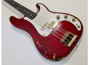 Fender Special Edition Precision Bass (1980) (4524)
