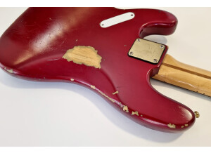 Fender Special Edition Precision Bass (1980) (17071)