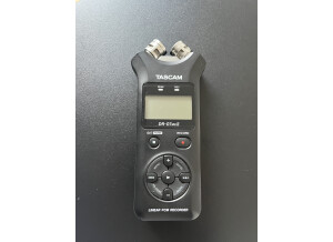 Tascam DR-07 MKII