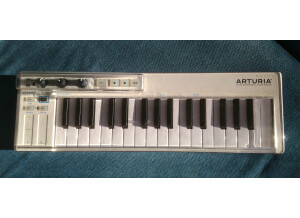 Keystep decksaver