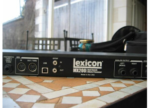 Lexicon MX200 (78920)