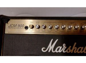 Marshall 4102 JCM900 Dual Reverb [1990-1999]