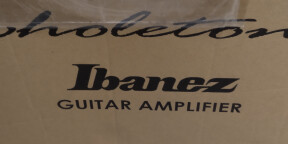 IBANEZ WT80 WHOLETONE- ampli guitare jazz