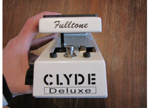 Fulltone Clyde Deluxe Wah (28486)