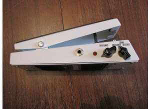 Fulltone Clyde Deluxe Wah (21184)