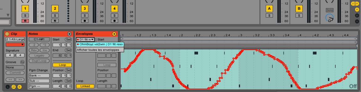 Ableton Live 9