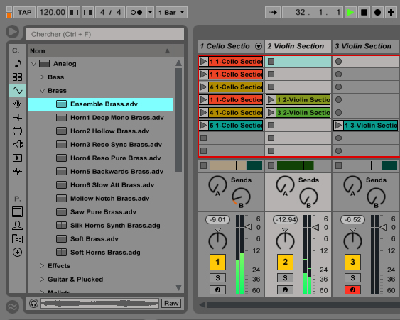 Ableton Live 9