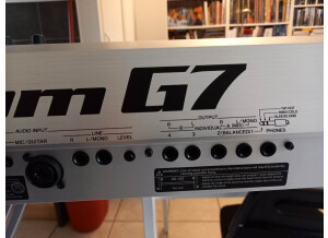 Roland Fantom-G7